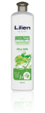 Krémové tekuté mýdlo Olive Milk
