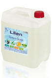 Krémové tekuté mýdlo Olive Milk 5L