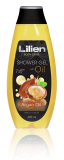 Olejový sprchový gel arganový olej