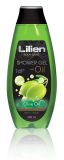 Olejový sprchový gel  olivový olej 